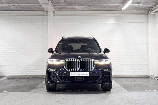 BMW X7 xDrive40i | M-Sportpakket | Bowers & Wilkins | Panoramadak | Head-Up Display |