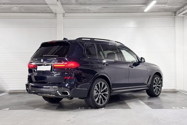 BMW X7 xDrive40i | M-Sportpakket | Bowers & Wilkins | Panoramadak | Head-Up Display |