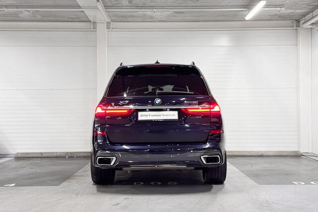 BMW X7 xDrive40i | M-Sportpakket | Bowers & Wilkins | Panoramadak | Head-Up Display |