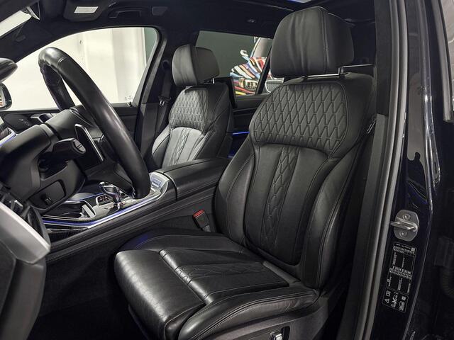 BMW X7 xDrive40i | M-Sportpakket | Bowers & Wilkins | Panoramadak | Head-Up Display |
