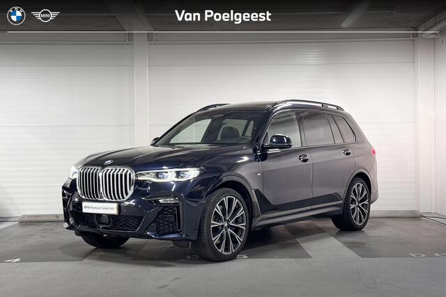BMW X7 xDrive40i | M-Sportpakket | Bowers & Wilkins | Panoramadak | Head-Up Display |