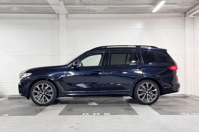 BMW X7 xDrive40i | M-Sportpakket | Bowers & Wilkins | Panoramadak | Head-Up Display |
