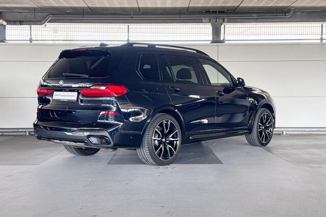 BMW X7 xDrive40i BMW X7 xdrive40i