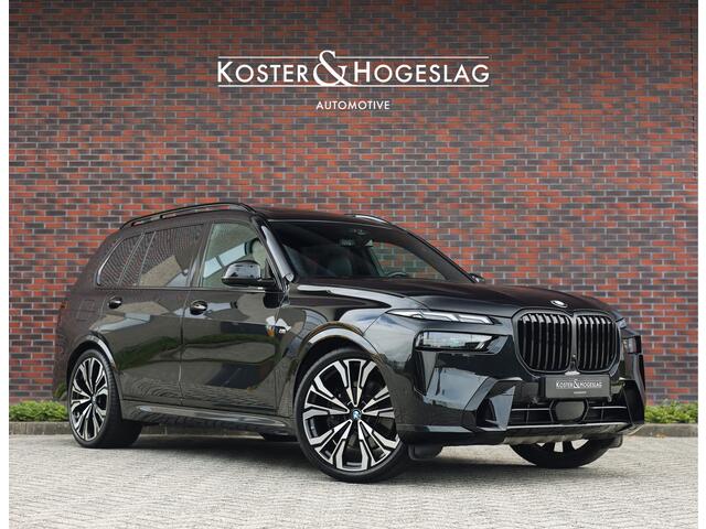 BMW X7 40i xDrive | Skylounge - B&O - Massage