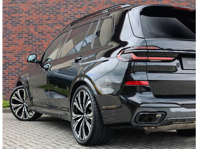 BMW X7 40i xDrive | Skylounge - B&O - Massage