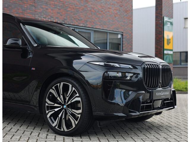 BMW X7 40i xDrive | Skylounge - B&O - Massage