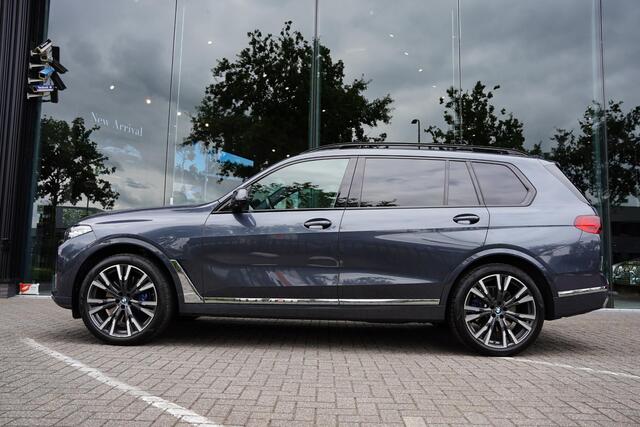 BMW X7 X-Drive 40 I / Individual / 6 Persoons / Bowers & Wilkins Diamond