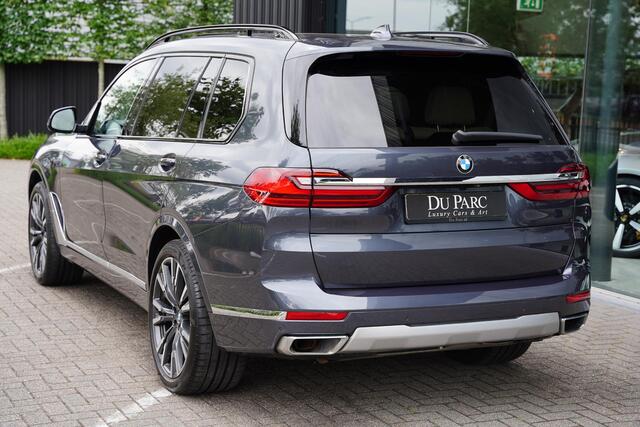 BMW X7 X-Drive 40 I / Individual / 6 Persoons / Bowers & Wilkins Diamond