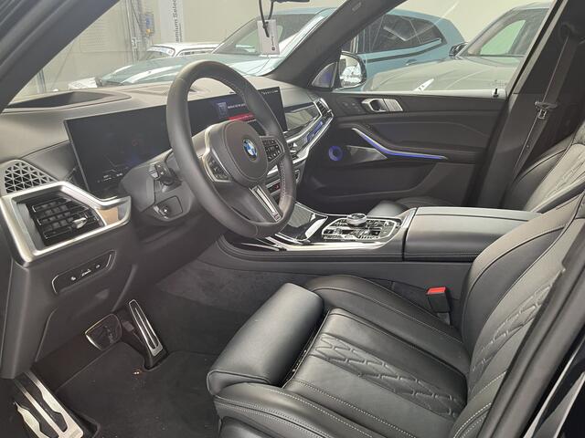 BMW X7 M60i xDrive | 22"| Trekhaak | Pro | M-Sportuitlaat | Sky Lounge | Bowers & Wilkins | Driving Assistant Professional