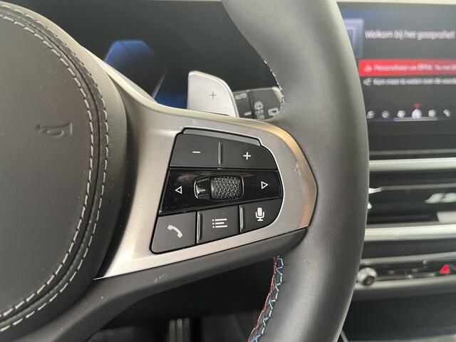 BMW X7 M60i xDrive | 22"| Trekhaak | Pro | M-Sportuitlaat | Sky Lounge | Bowers & Wilkins | Driving Assistant Professional