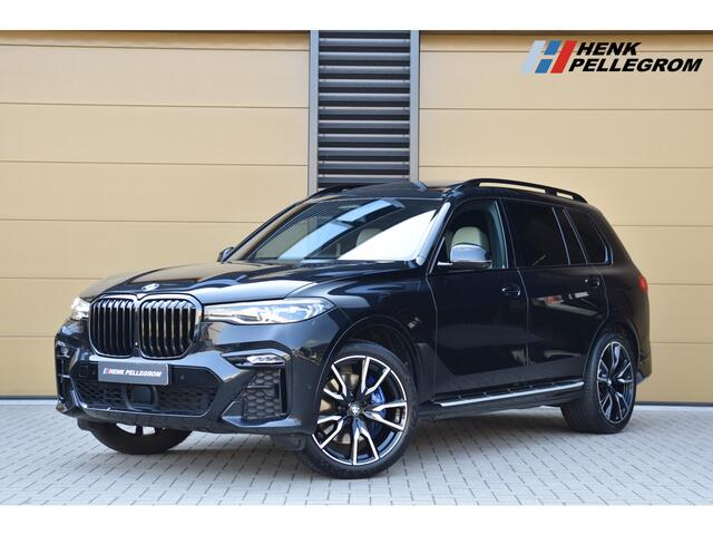 BMW X7 xDrive40i 6p. * M-Sport * Soft-close * Laserlicht * Harman/Kardon * Panoramadak Sky Lounge *