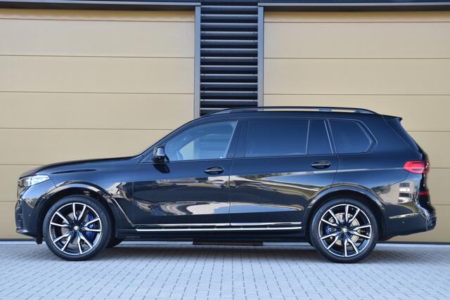 BMW X7 xDrive40i 6p. * M-Sport * Soft-close * Laserlicht * Harman/Kardon * Panoramadak Sky Lounge *