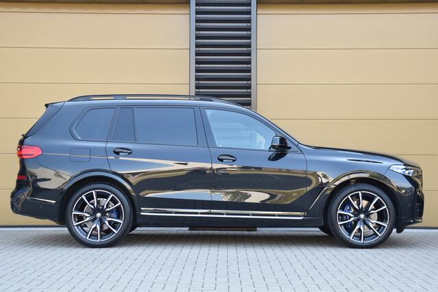 BMW X7 xDrive40i 6p. * M-Sport * Soft-close * Laserlicht * Harman/Kardon * Panoramadak Sky Lounge *
