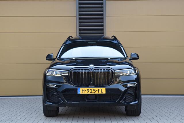 BMW X7 xDrive40i 6p. * M-Sport * Soft-close * Laserlicht * Harman/Kardon * Panoramadak Sky Lounge *
