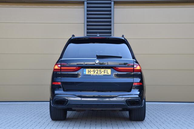 BMW X7 xDrive40i 6p. * M-Sport * Soft-close * Laserlicht * Harman/Kardon * Panoramadak Sky Lounge *