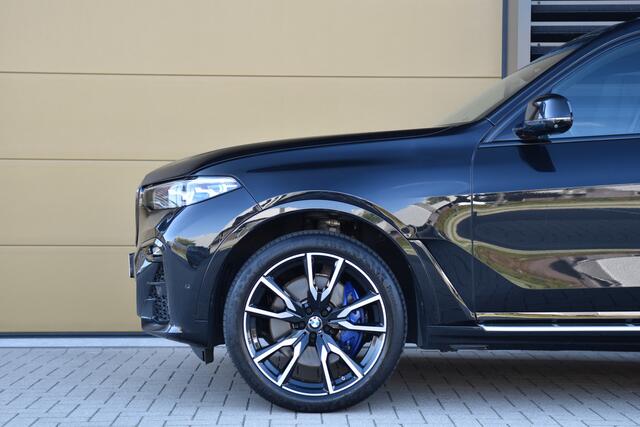 BMW X7 xDrive40i 6p. * M-Sport * Soft-close * Laserlicht * Harman/Kardon * Panoramadak Sky Lounge *