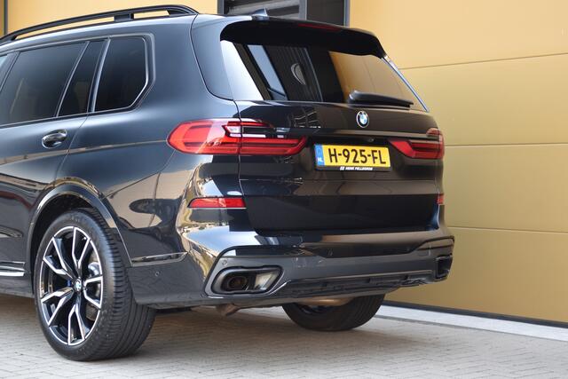 BMW X7 xDrive40i 6p. * M-Sport * Soft-close * Laserlicht * Harman/Kardon * Panoramadak Sky Lounge *