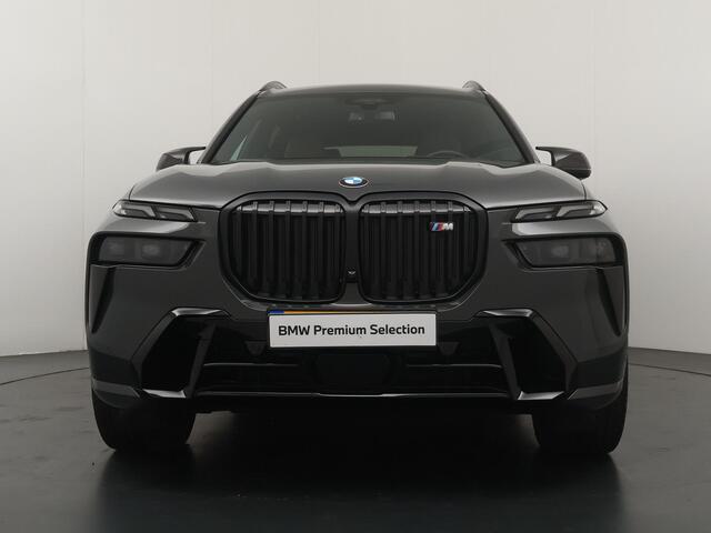 BMW X7 M60i xDrive M-Sport Pro | Skylounge | Head-Up | Adaptive Cruise | Bowers & Wilkens | Stoelventilatie & Verwarming | Trekhaak | Massage | Comfort Access | Zonnescherm achter |