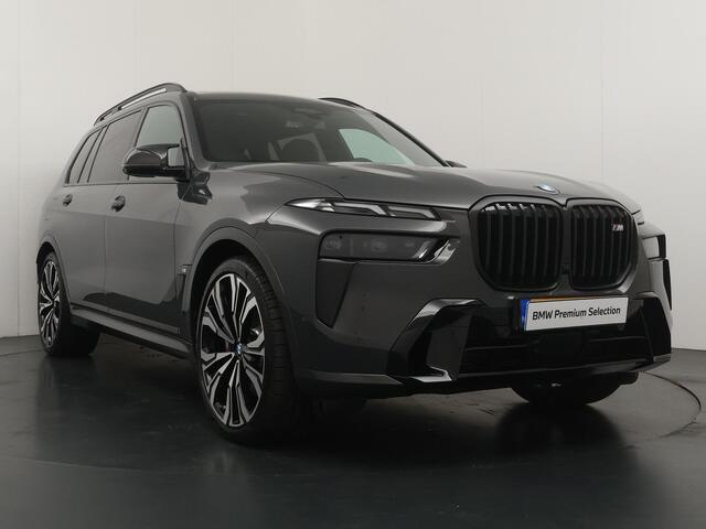 BMW X7 M60i xDrive M-Sport Pro | Skylounge | Head-Up | Adaptive Cruise | Bowers & Wilkens | Stoelventilatie & Verwarming | Trekhaak | Massage | Comfort Access | Zonnescherm achter |