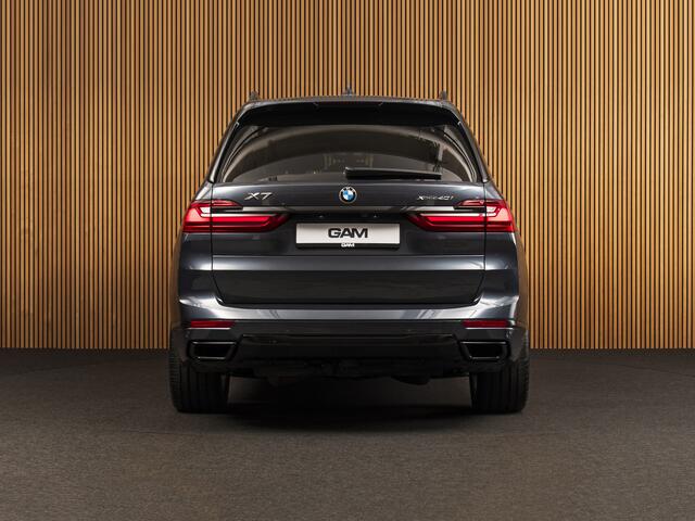 BMW X7 xDrive40i SKYLOUNGE | 7ZITS | H/K | HUD