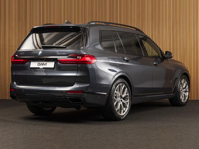 BMW X7 xDrive40i SKYLOUNGE | 7ZITS | H/K | HUD