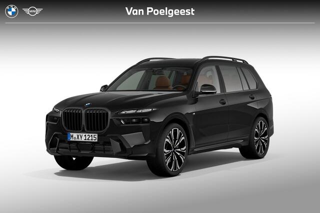 BMW X7 xDrive40i | M Sportpakket Pro | Comfort Pack | Exclusive Pack | Trekhaak