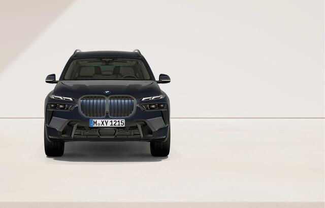 BMW X7 xDrive40i M-Sport Pro - 7-Zits - Executive Drive Pro - Exclusive Pack - Driving Ass Prof