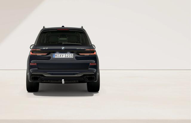 BMW X7 xDrive40i M-Sport Pro - 7-Zits - Executive Drive Pro - Exclusive Pack - Driving Ass Prof