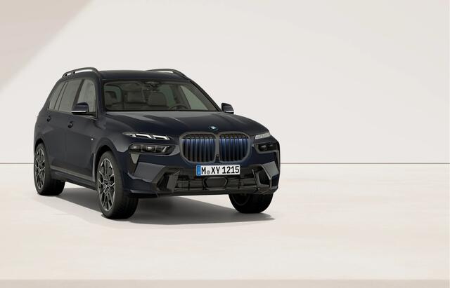 BMW X7 xDrive40i M-Sport Pro - 7-Zits - Executive Drive Pro - Exclusive Pack - Driving Ass Prof
