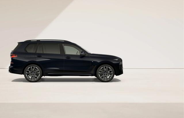BMW X7 xDrive40i M-Sport Pro - 7-Zits - Executive Drive Pro - Exclusive Pack - Driving Ass Prof