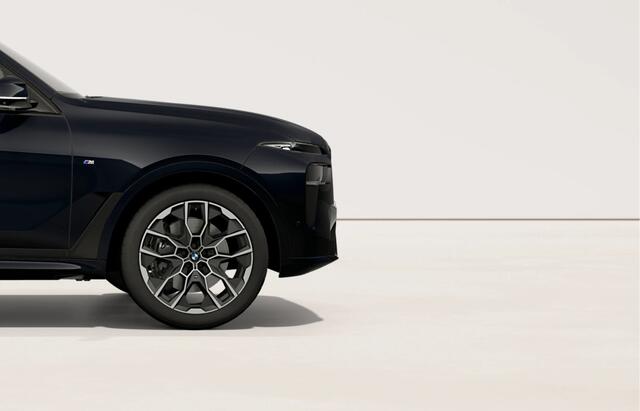 BMW X7 xDrive40i M-Sport Pro - 7-Zits - Executive Drive Pro - Exclusive Pack - Driving Ass Prof