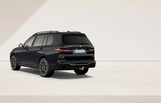 BMW X7 xDrive40i M-Sport Pro - 7-Zits - Executive Drive Pro - Exclusive Pack - Driving Ass Prof
