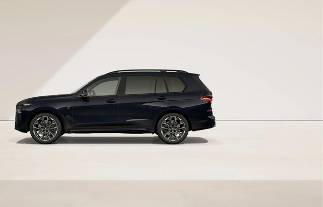 BMW X7 xDrive40i M-Sport Pro - 7-Zits - Executive Drive Pro - Exclusive Pack - Driving Ass Prof