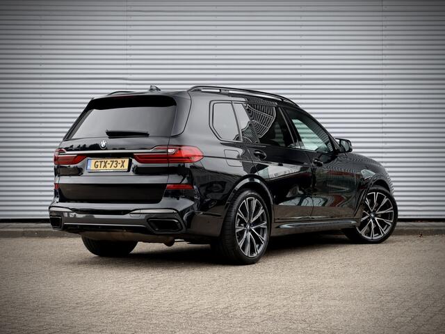 BMW X7 M50i xDrive | Full Option | Pano | B&W | Laser | Massage | Trekhaak |