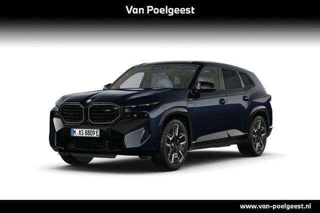 BMW XM PHEV 30 kWh