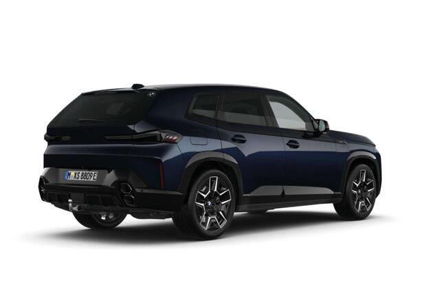 BMW XM PHEV 30 kWh