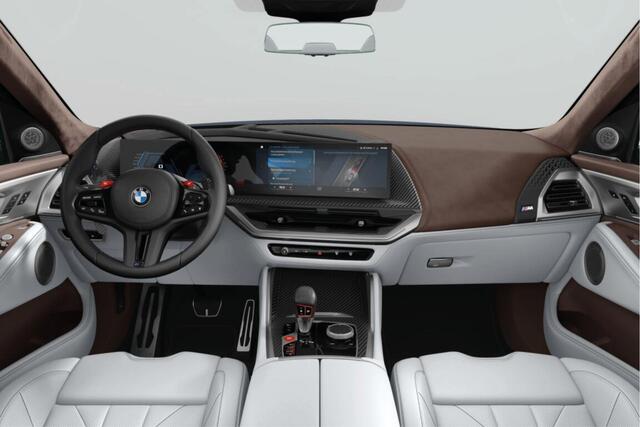 BMW XM PHEV 30 kWh