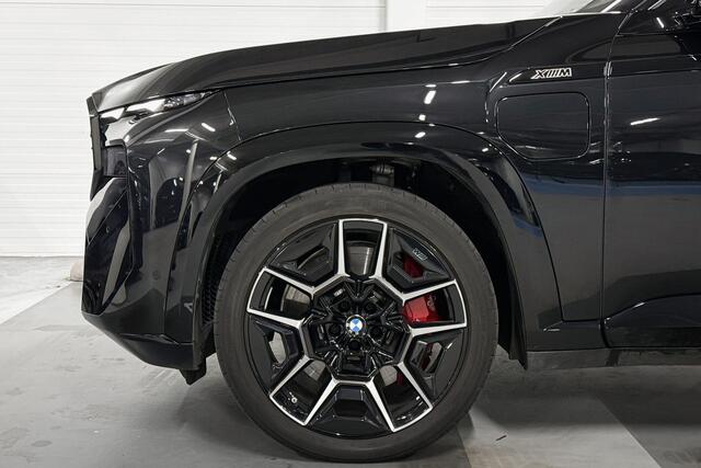 BMW XM PHEV 30 kWh