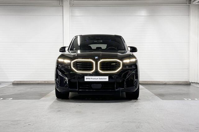 BMW XM PHEV 30 kWh