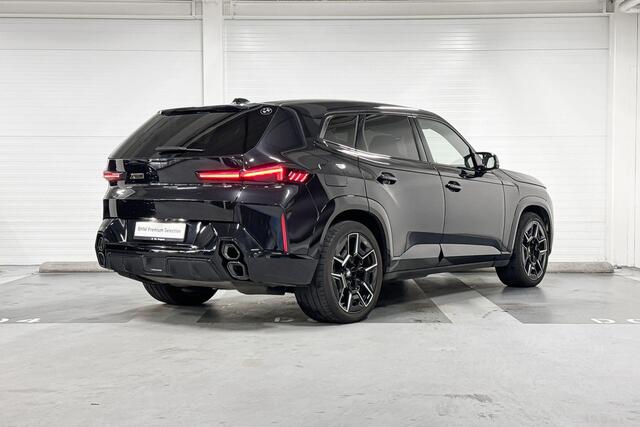 BMW XM PHEV 30 kWh