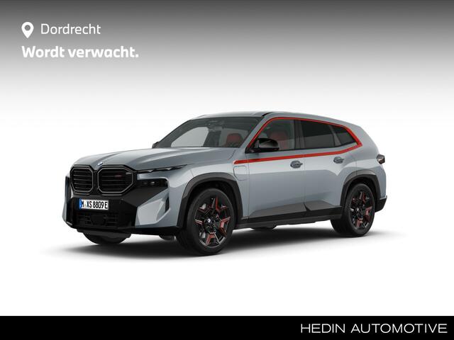 BMW XM PHEV Label Red 30 kWh | Verkoop in Consignatie