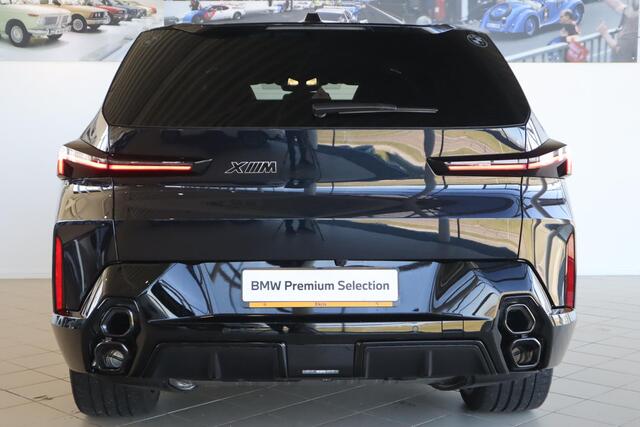 BMW XM 50e Bowers & Wilkins Diamond Surround Sound Systeem | Elektr. Trekhaak