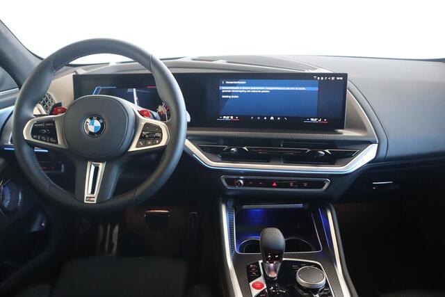 BMW XM 50e Bowers & Wilkins Diamond Surround Sound Systeem | Elektr. Trekhaak