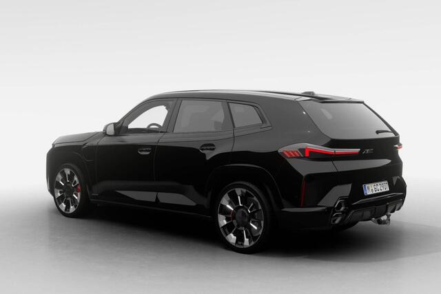 BMW XM PHEV 50e | 23" LM M Sterspaak (styling 923 M) Bicolor Jet Black | Trekhaak met elektrisch wegklapbare kogel