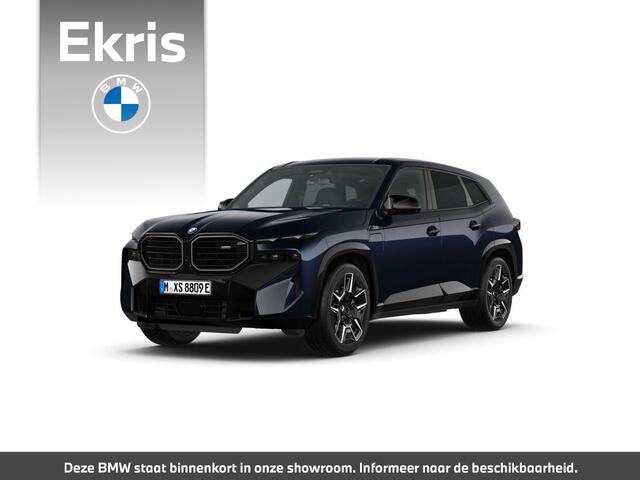 BMW XM 50e 22" Lichtmetalen velgen | Bowers & Wilkins | Soft Close | BMW Kidney 'Iconic Glow'