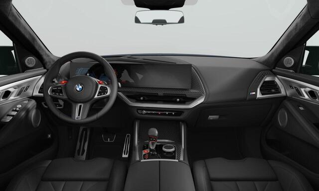 BMW XM 50e 22" Lichtmetalen velgen | Bowers & Wilkins | Soft Close | BMW Kidney 'Iconic Glow'