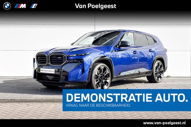 BMW XM PHEV 50e 30 kWh