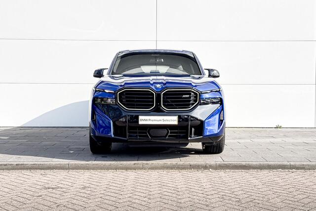 BMW XM PHEV 50e 30 kWh