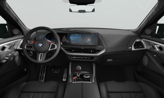 BMW XM PHEV 50e | Individual Leder | Harman/Kardon | Driv. Ass. Prof. | Massage | Soft-Close | Elek. Trekhaak