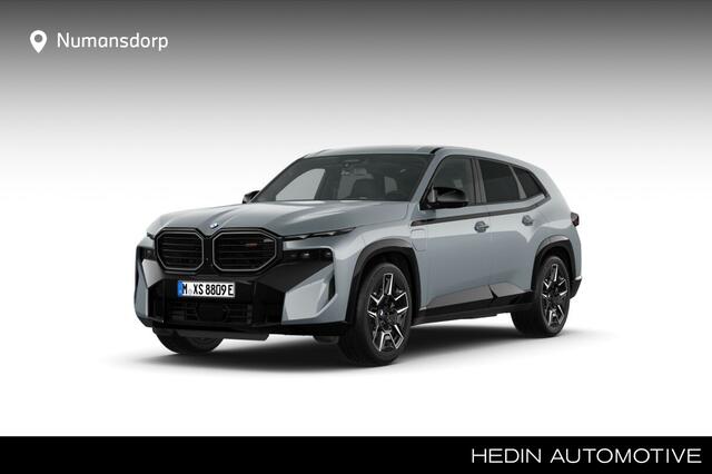 BMW XM PHEV Label Red | 22'' | V8 | M Drive Pack | Driv. Prof. | Soft-Close | Stoelvent. + massage | B&W | Trekhaak | Adapt. M onderst. Prof. | Park. Plus | Warmte Comf. voor | Head-Up | Comf. Acc.